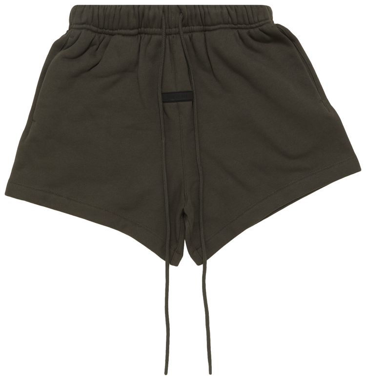 Fear of God Essentials Fleece Running Short Ink