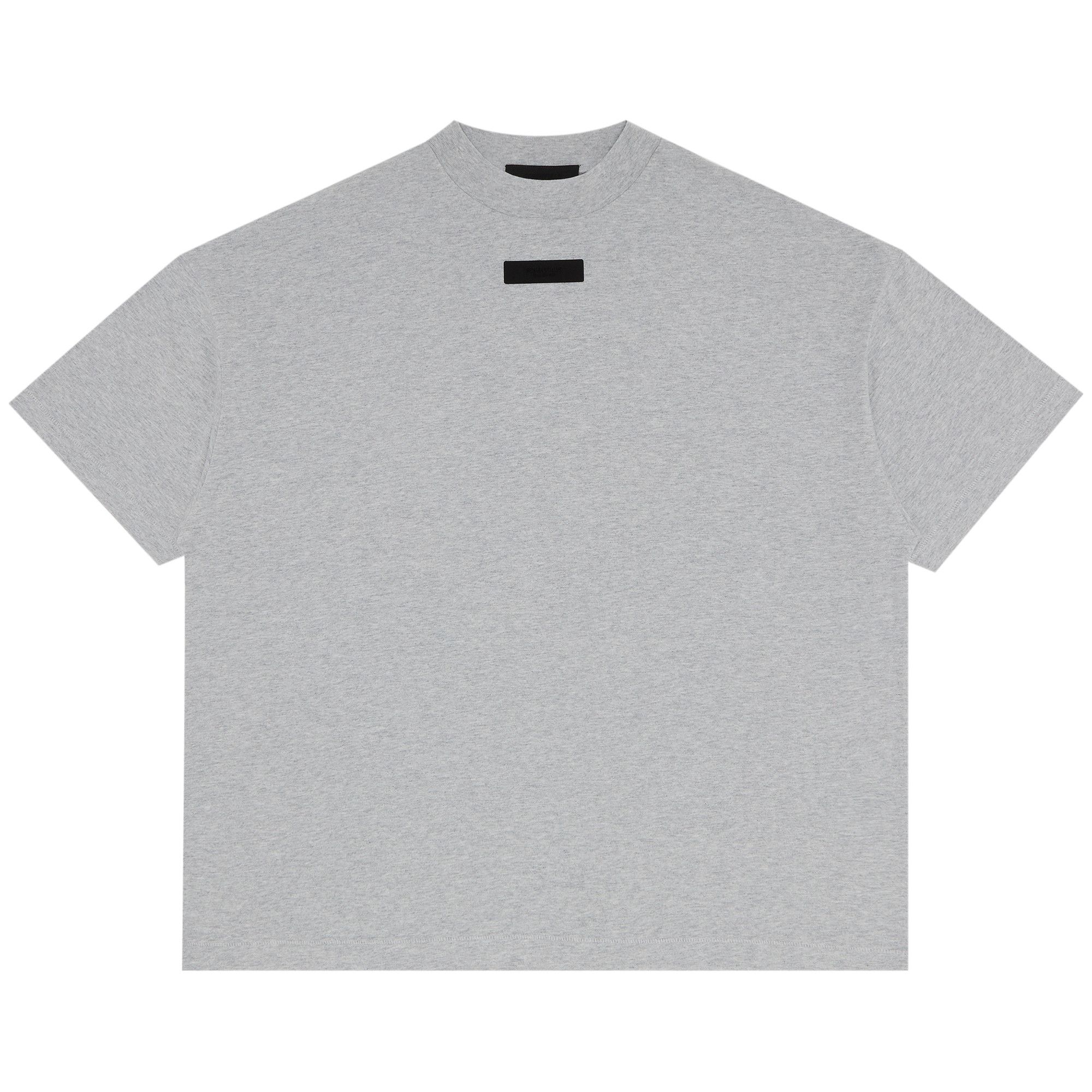 Buy Fear of God Essentials Crewneck T-Shirt II 'Light
