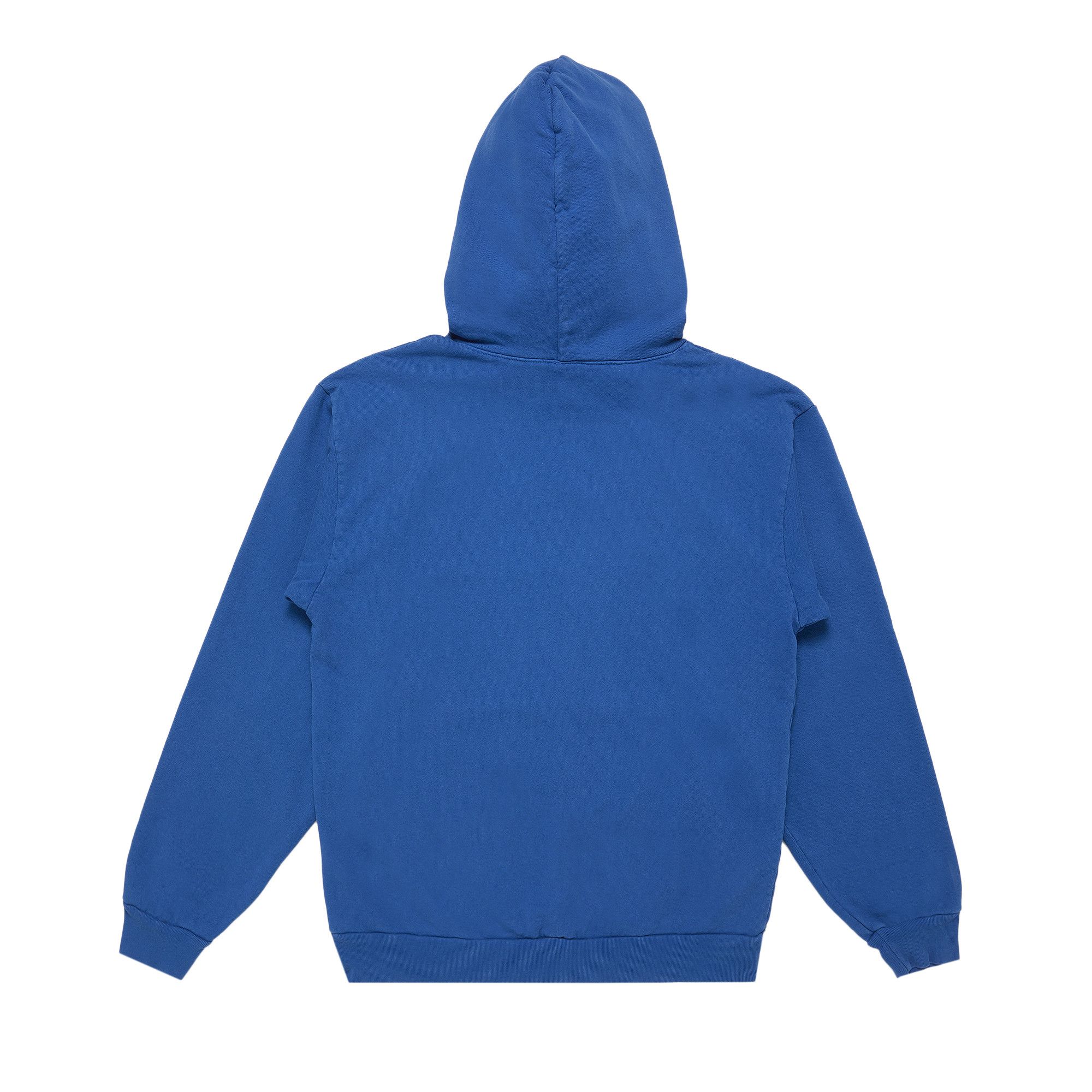 宅配 Buy Sp5der GOAT | M01SS001W2BW - 'Blue' Hoodie Legacy トップス