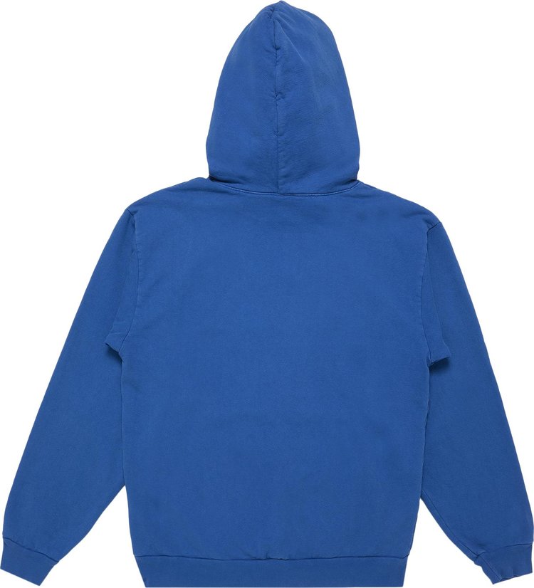 Sp5der Legacy Hoodie Blue