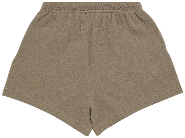 Fear of God Essentials Sweatshort Heather Grey