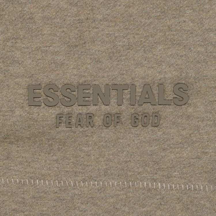 Fear of God Essentials Sweatshort Heather Grey