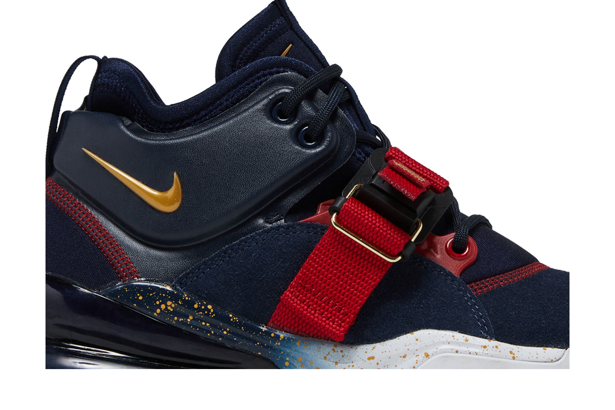 Air force 270 gs 2025