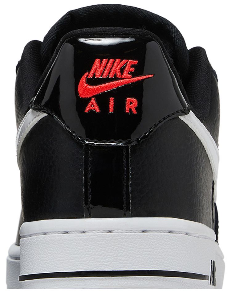 Nike Wmns Air Force 1 Low SE Black