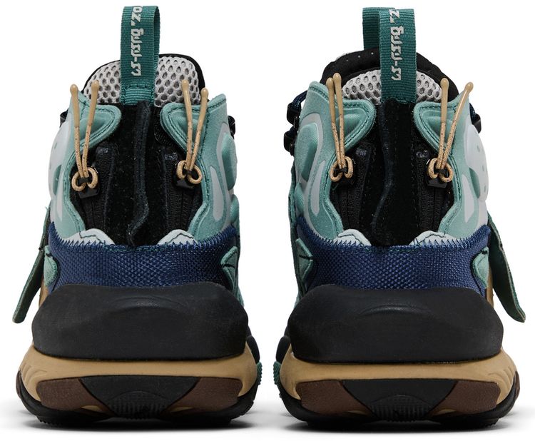 Li Ning 2020 Ace High New York Fashion Week   Green