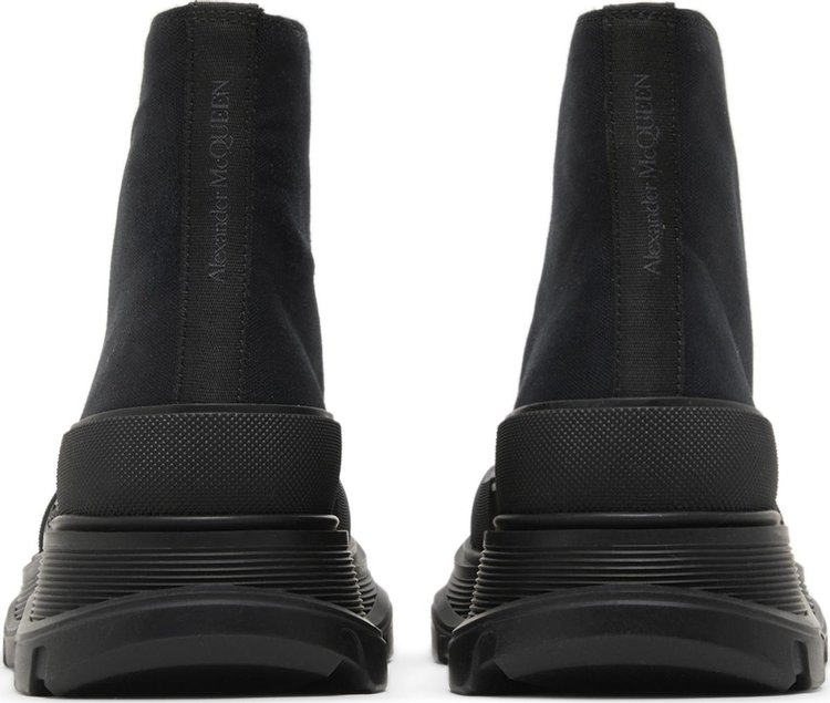 Alexander McQueen Tread Slick High Black