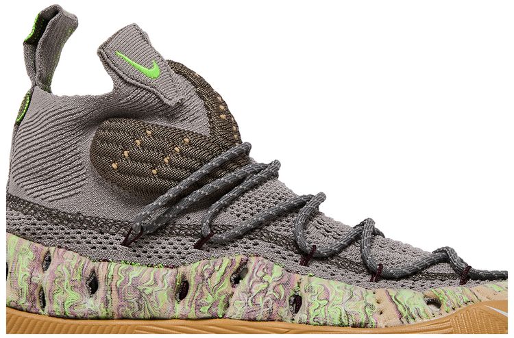 Nike ISPA Sense Flyknit Enigma Stone
