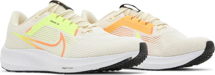 Air Zoom Pegasus 40 Coconut Milk Lime