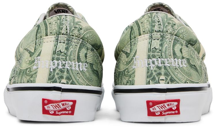 Supreme x Skate Era Dollar Bill