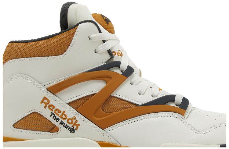 Reebok Pump Omni Zone 2 Radiant Ochre