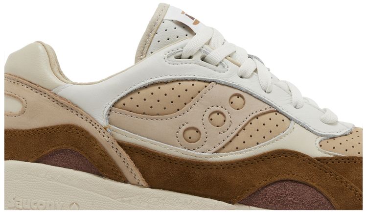 Saucony Shadow 6000 Beige Rust