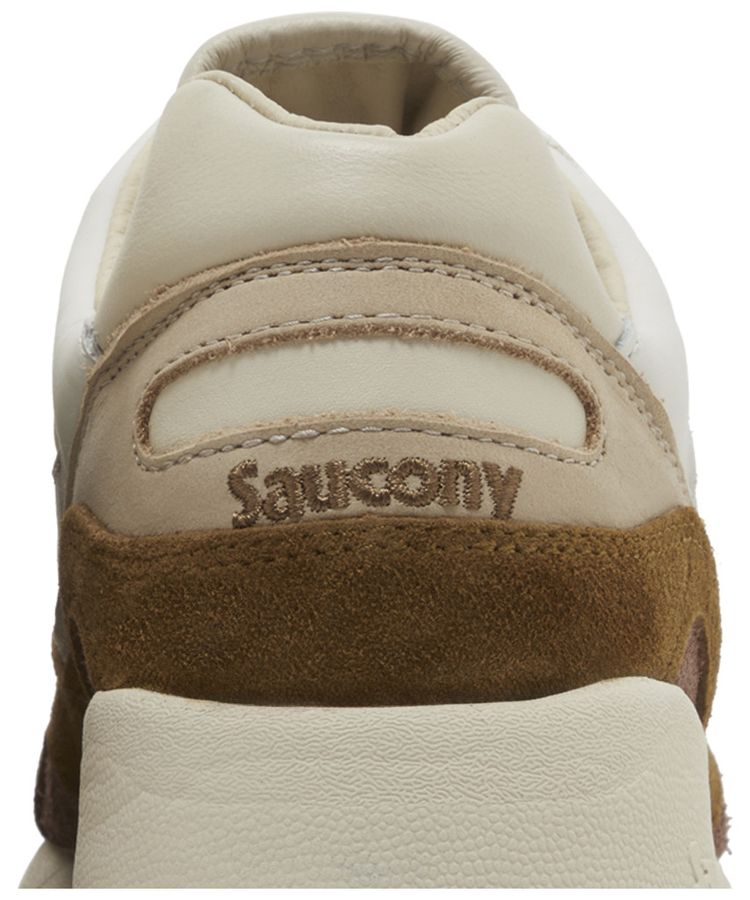 Saucony Shadow 6000 Beige Rust