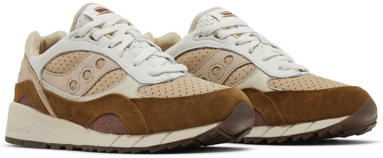 Saucony Shadow 6000 Beige Rust