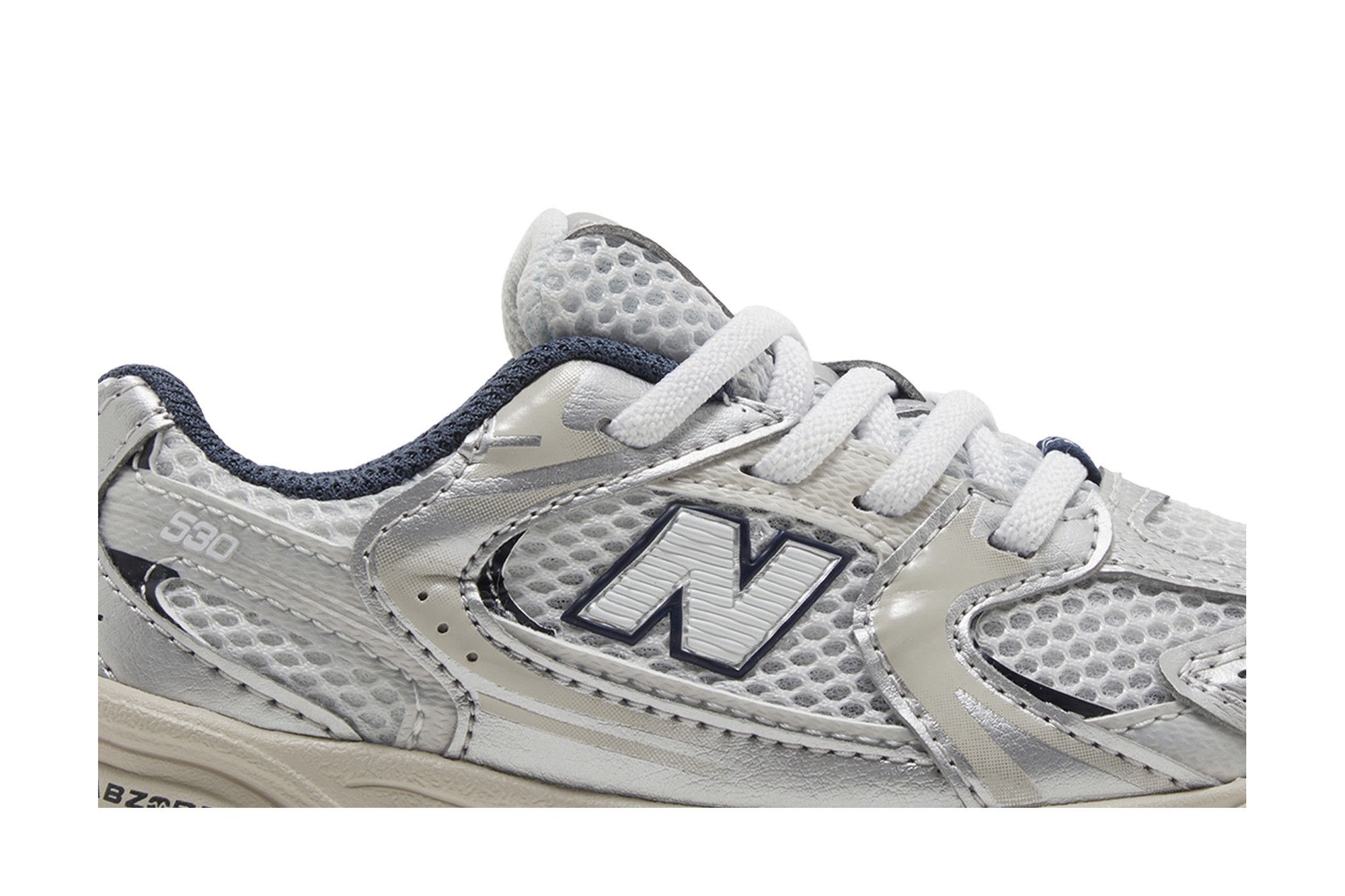 Buy New Balance 530 Bungee Toddler 'Summer Fog Navy' - IZ530KA | GOAT