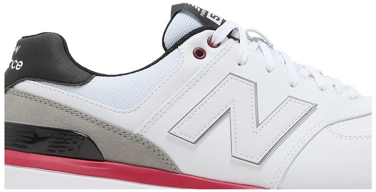 New Balance 574 Greens v2 White Black