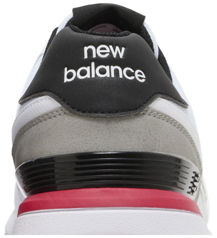 New Balance 574 Greens v2 White Black