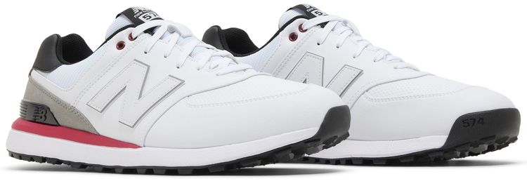 New Balance 574 Greens v2 White Black