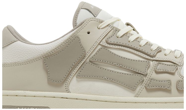Amiri Skel Top Low Alabaster