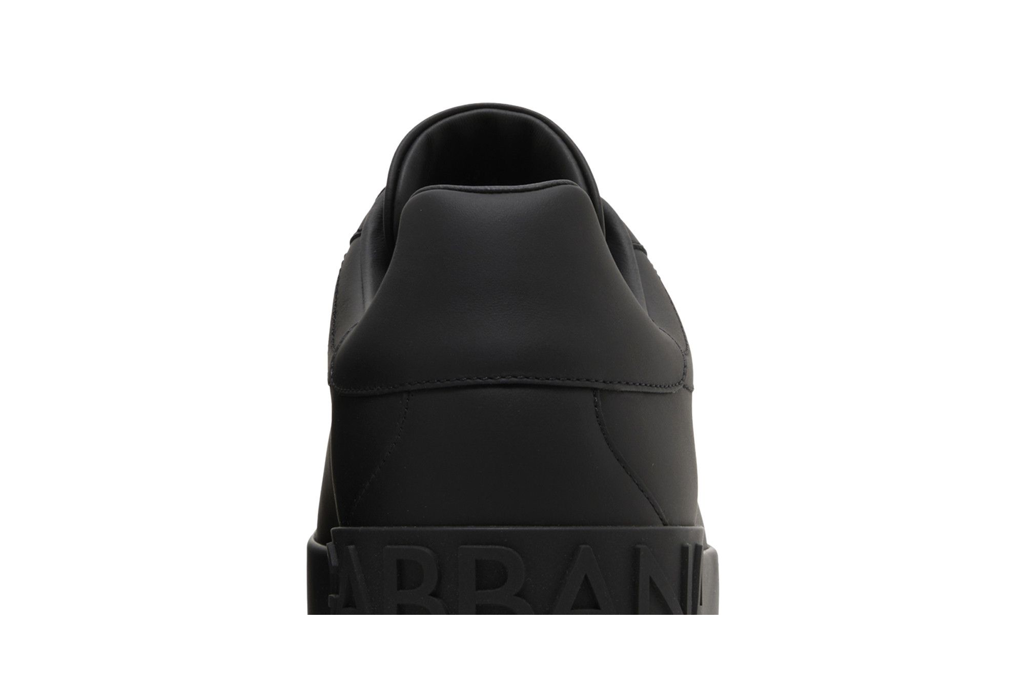 スニーカー DOLCE GABBANA Men Sneakers CS1772 A1065 80999 Black Buy Dolce & Gabbana Portofino 'Black' - CS1772 A1065 80999