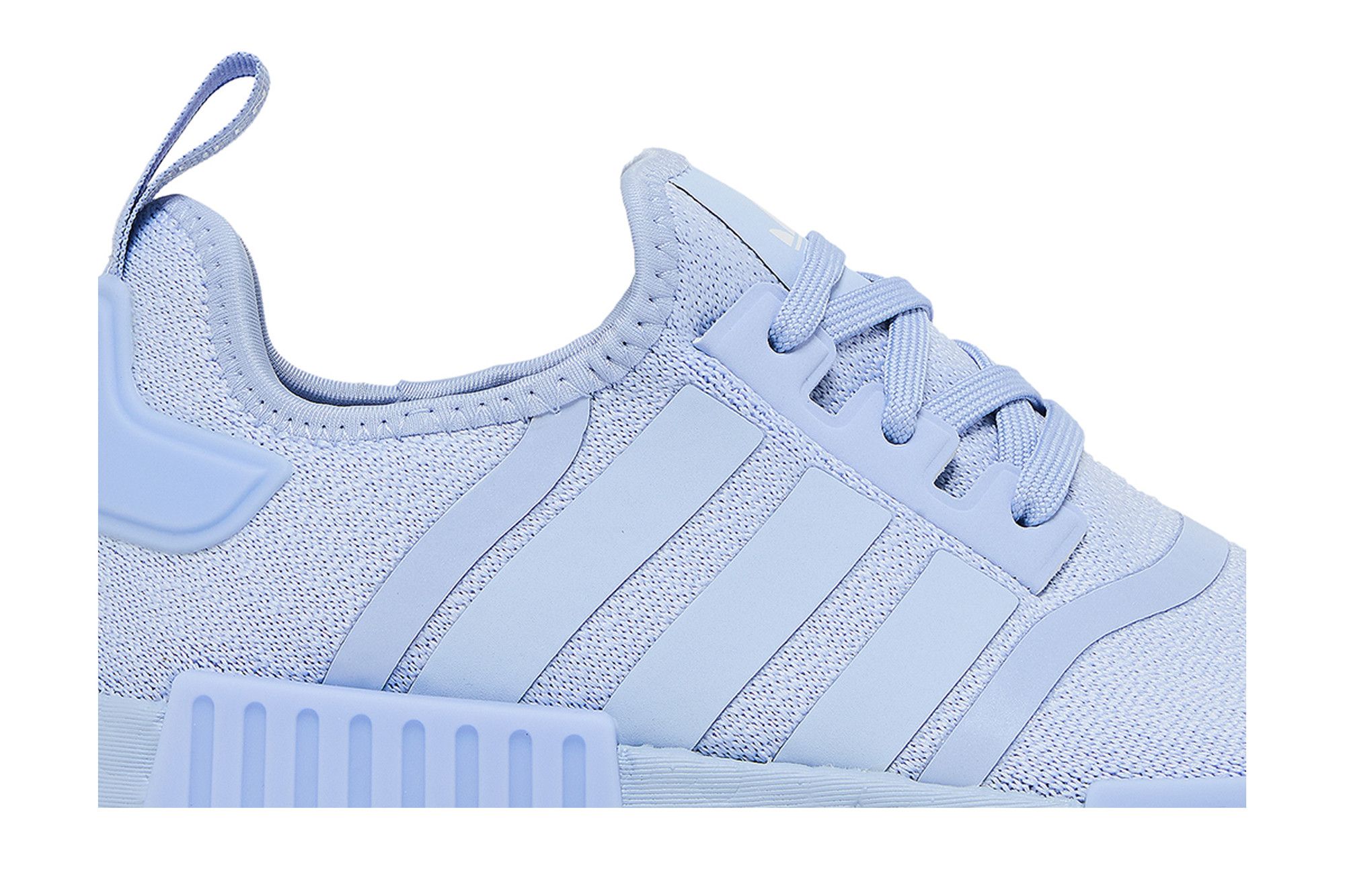 Size 7.0 NMD R1 Blue Dawn