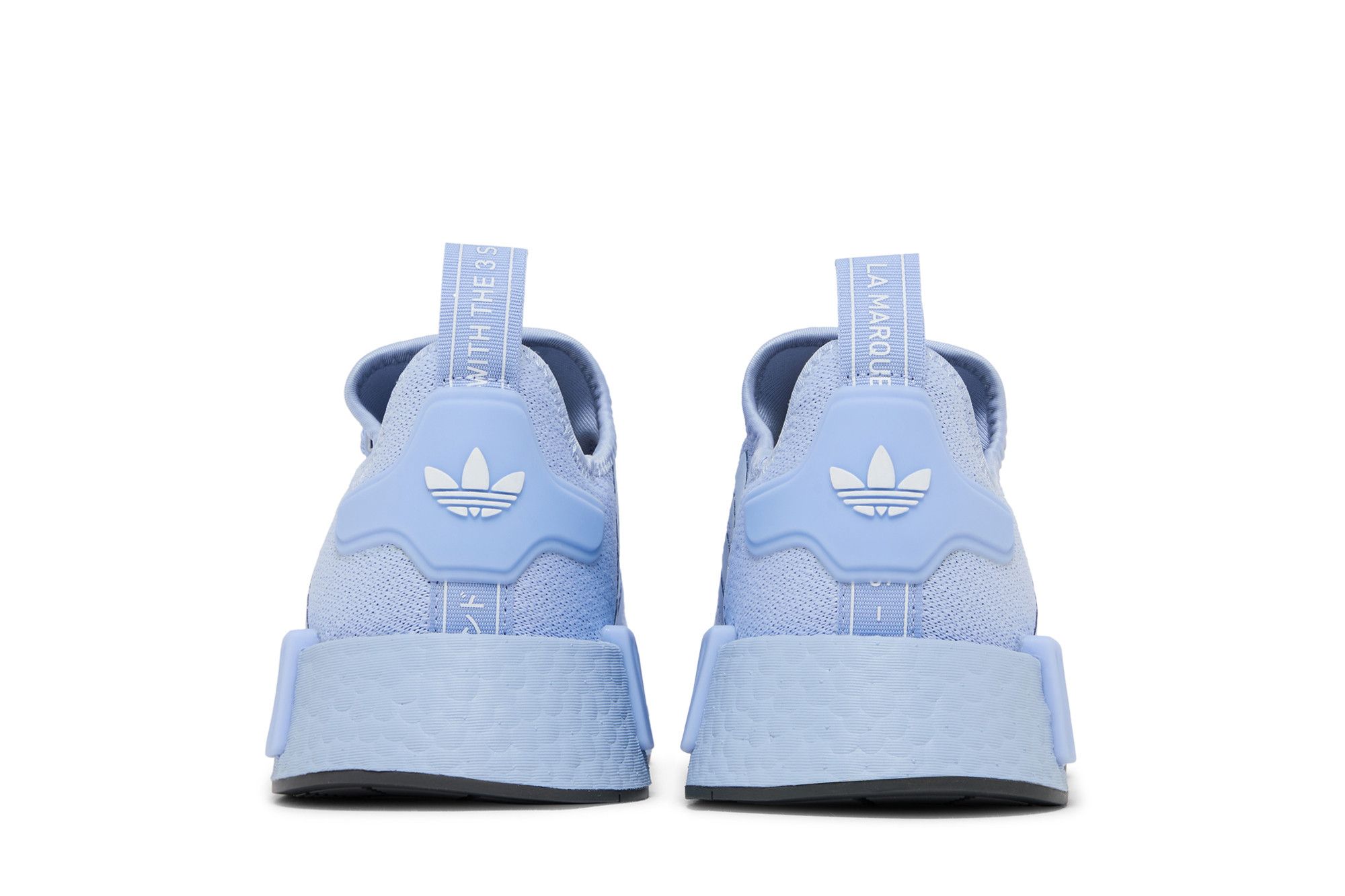 Size 7.0 NMD R1 Blue Dawn