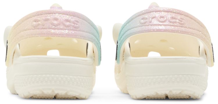 Crocs Classic Clog Toddler I Am Rainbow Unicorn