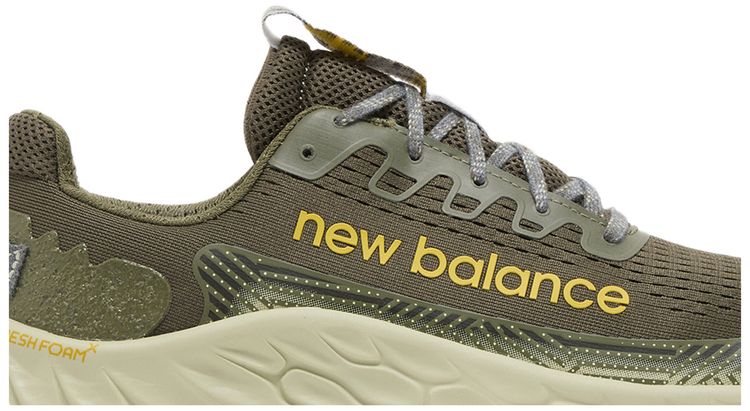 New Balance Fresh Foam X More Trail v3 Dark Camo