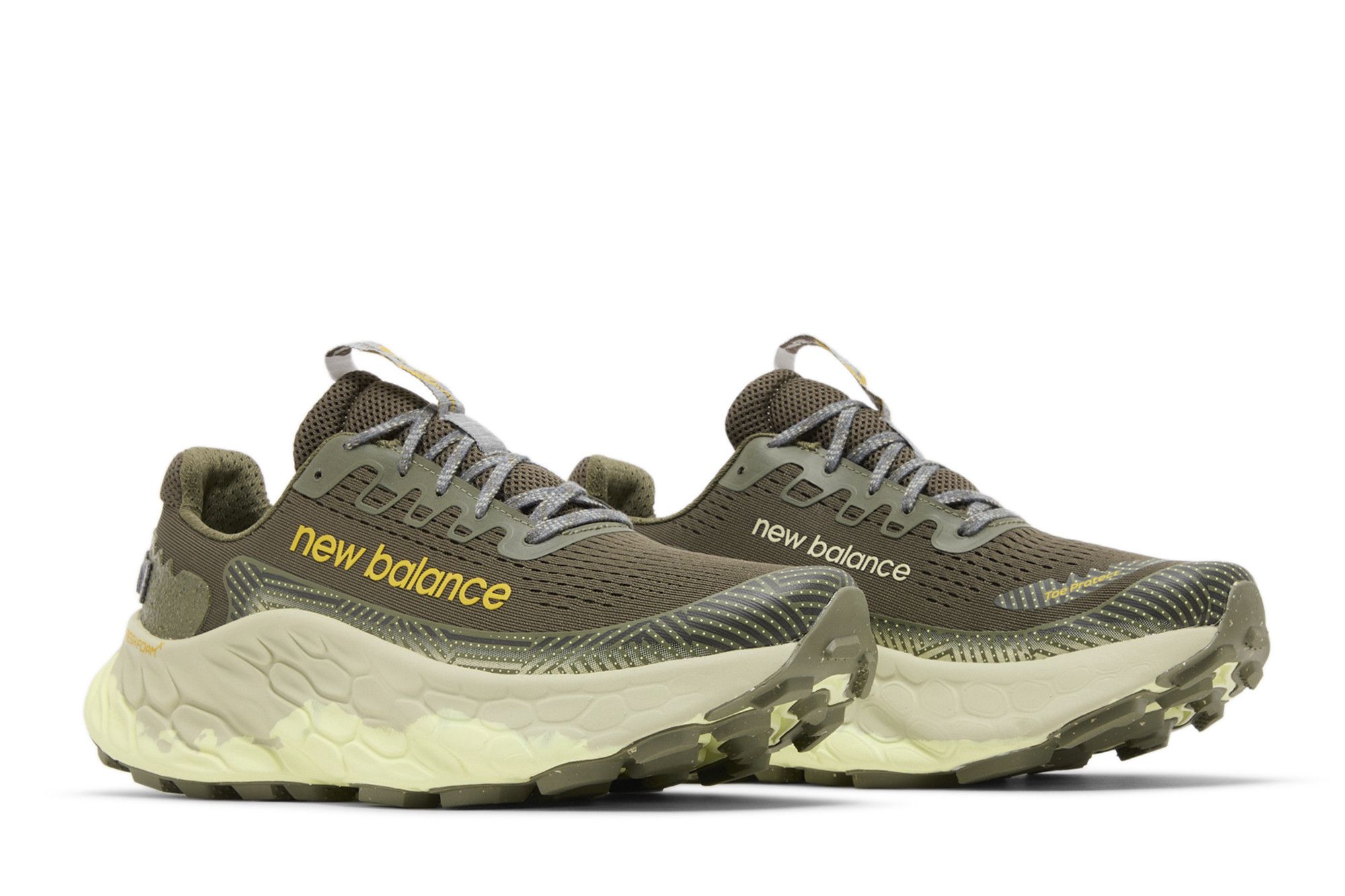 Buy New Balance Fresh Foam X More Trail v3 'Dark Camo' - MTMORCA3