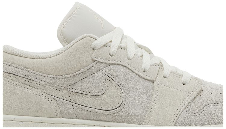 Air Jordan 1 Low SE Craft GS Pale Ivory
