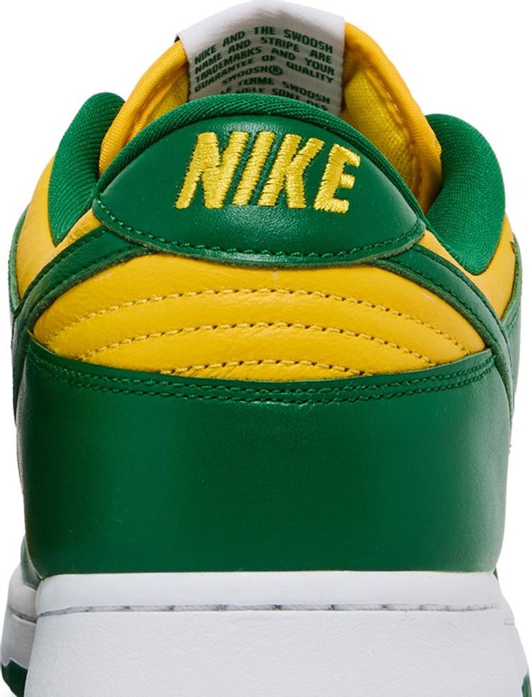 Dunk Low SP Brazil 2024