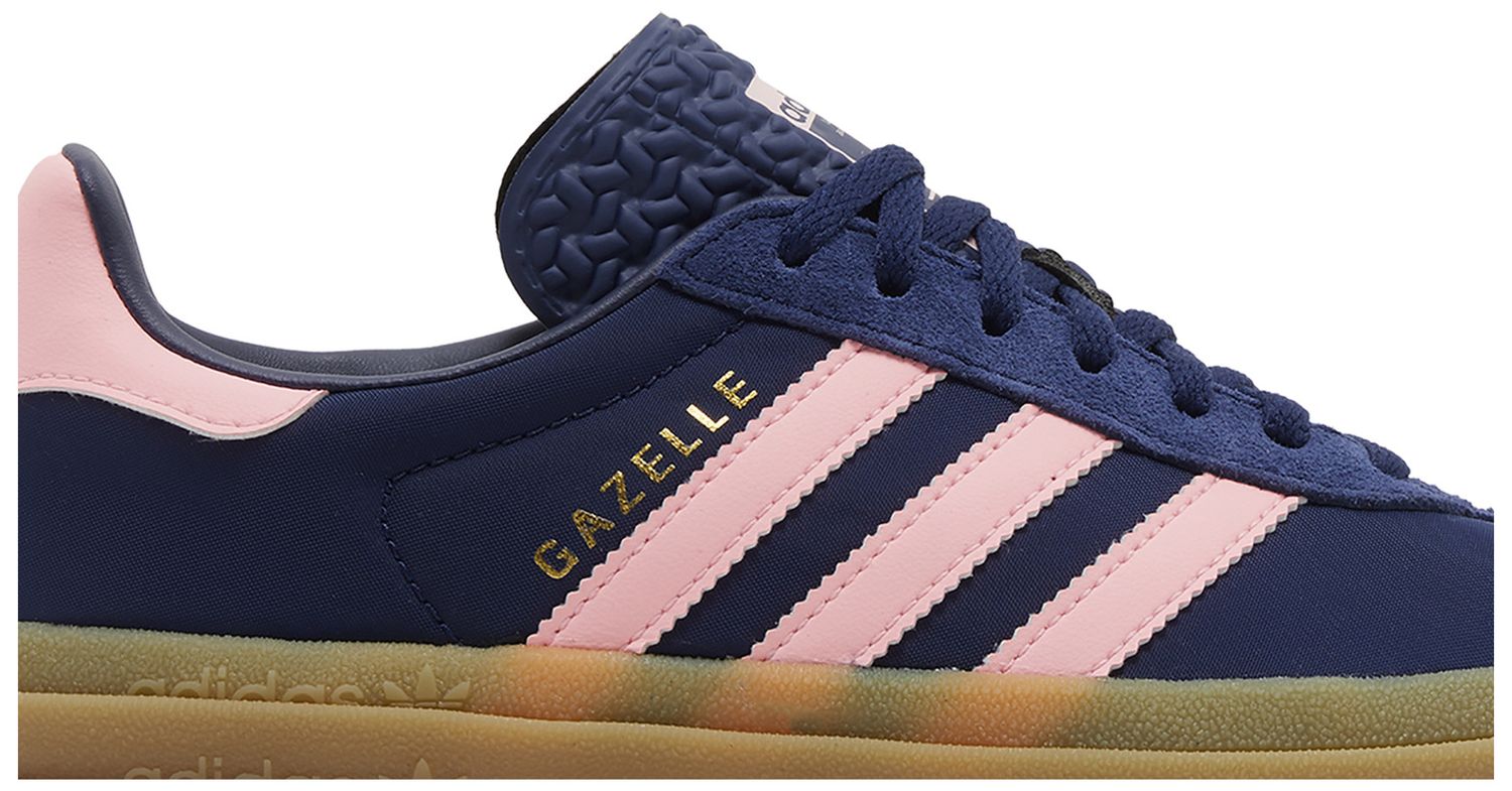 pale pink gazelles