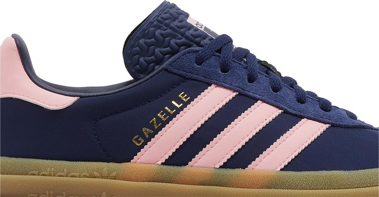 Wmns Gazelle Bold Blue Pink Spark