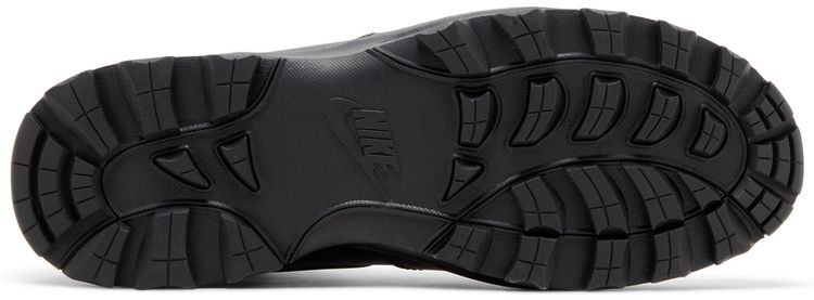 Manoa Leather Black