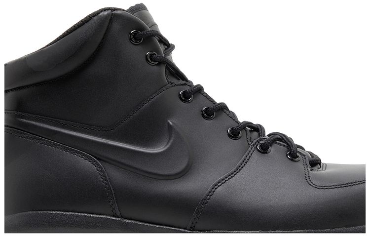 Manoa Leather Black