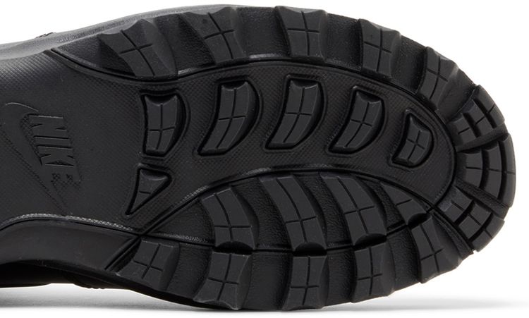 Manoa Leather Black