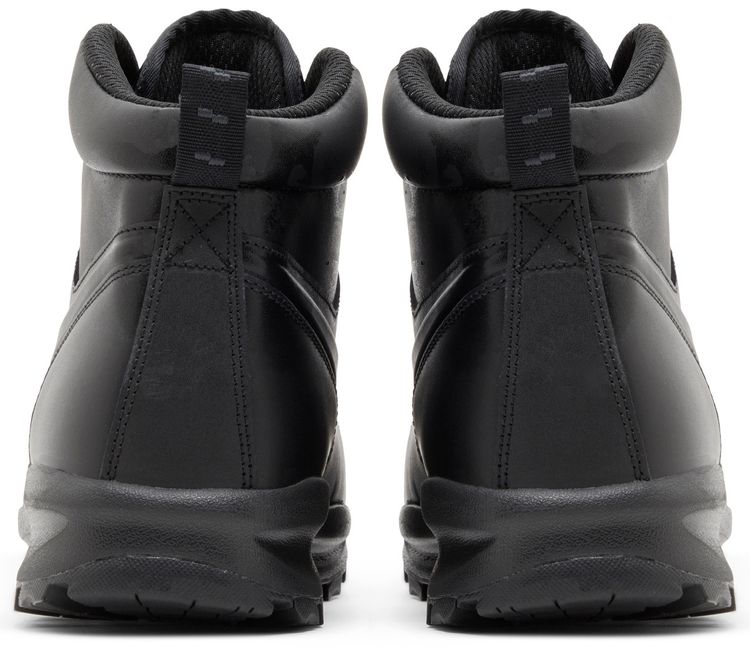 Manoa Leather Black