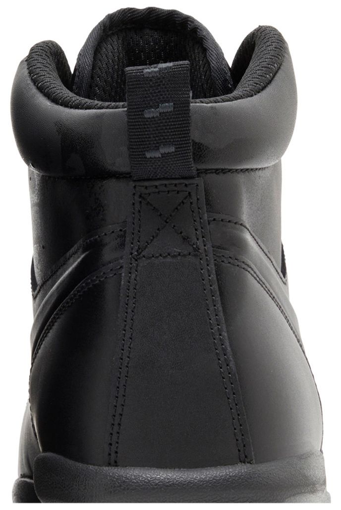 Manoa Leather Black