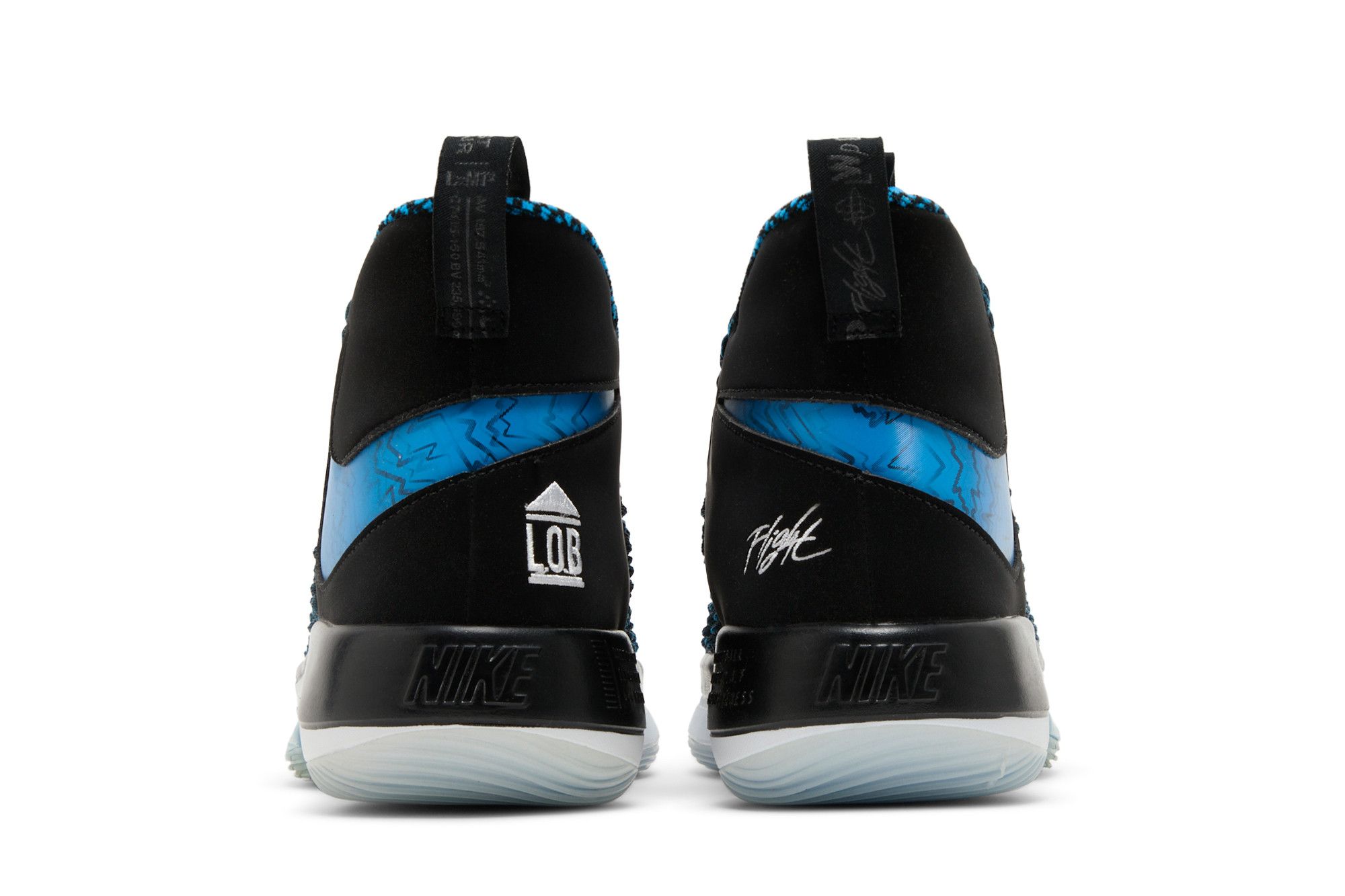 Nike alphadunk blue hot sale