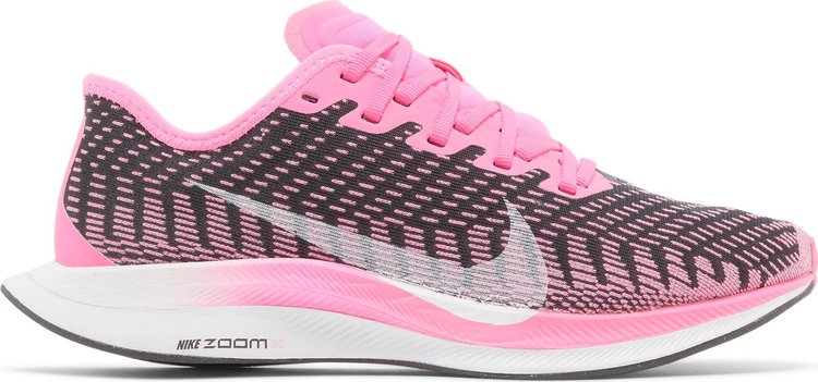 Wmns Zoom Pegasus Turbo 2 Pink Blast