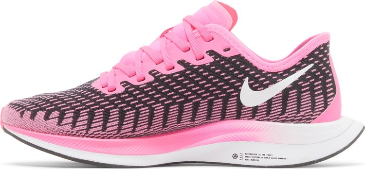 Wmns Zoom Pegasus Turbo 2 Pink Blast