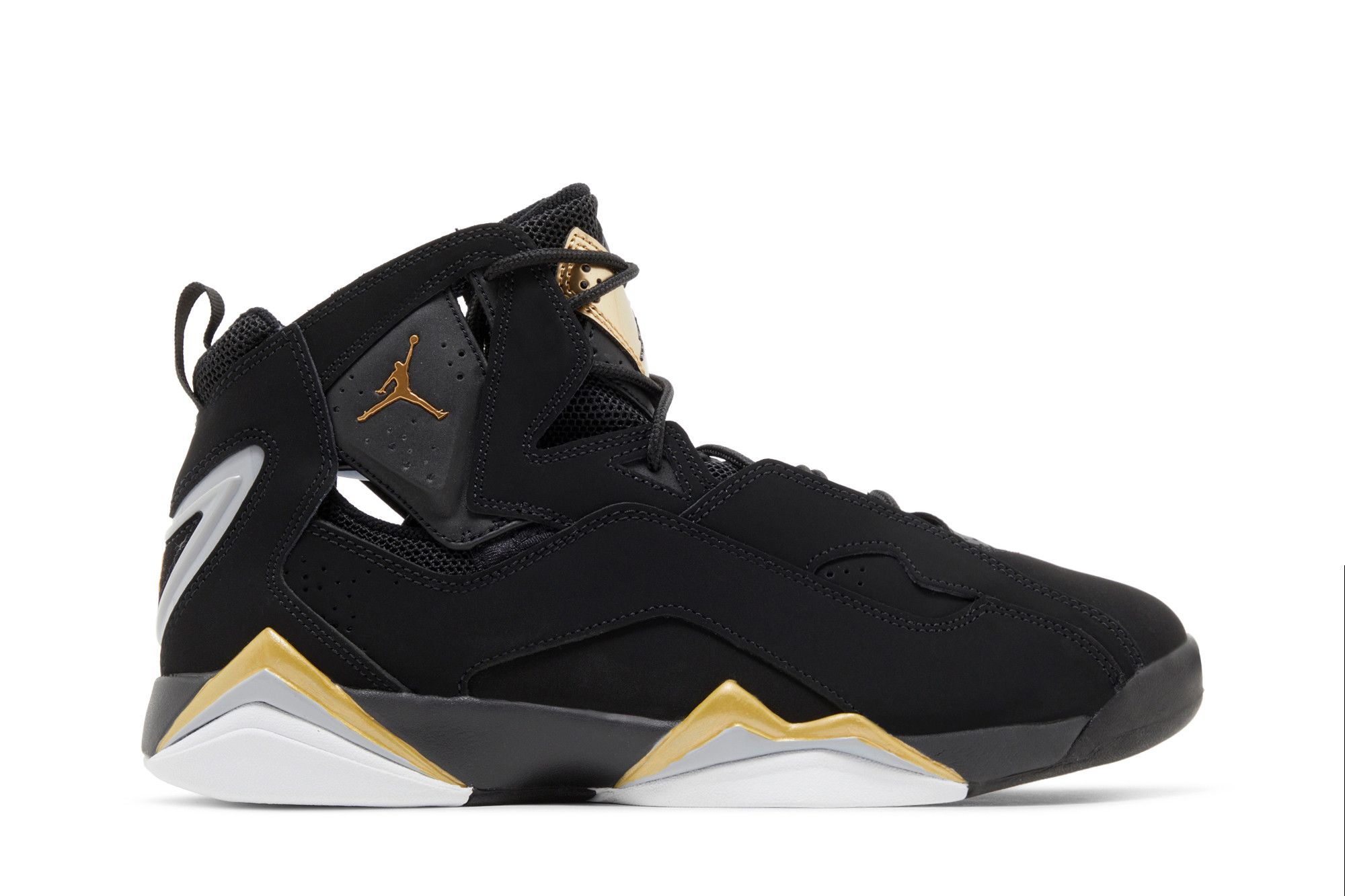 Jordan true flight all black outlet
