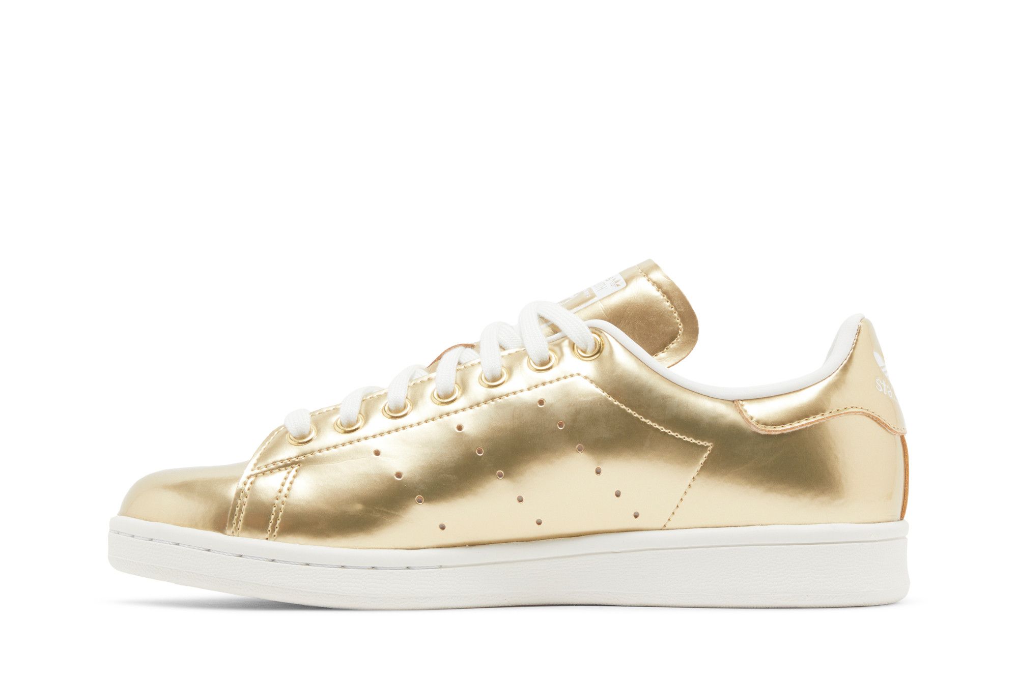 Buy Stan Smith 'Gold Metallic' - FV4298 | GOAT