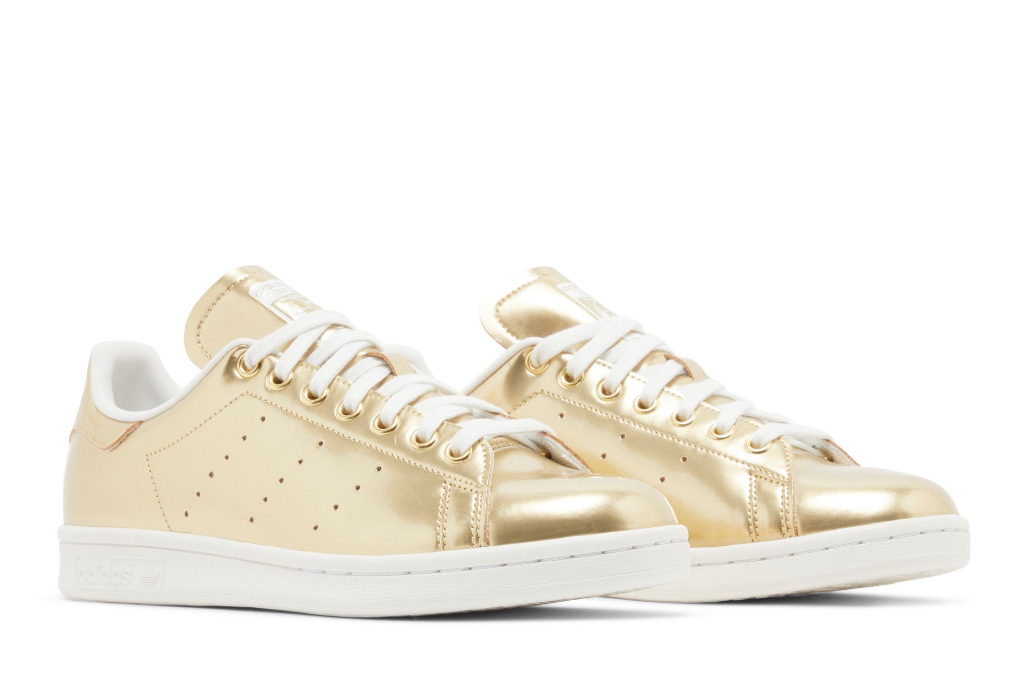 Buy Stan Smith Gold Metallic FV4298 GOAT