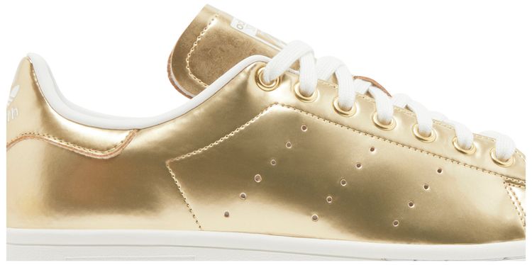 Adidas Stan Smith Gold Metallic