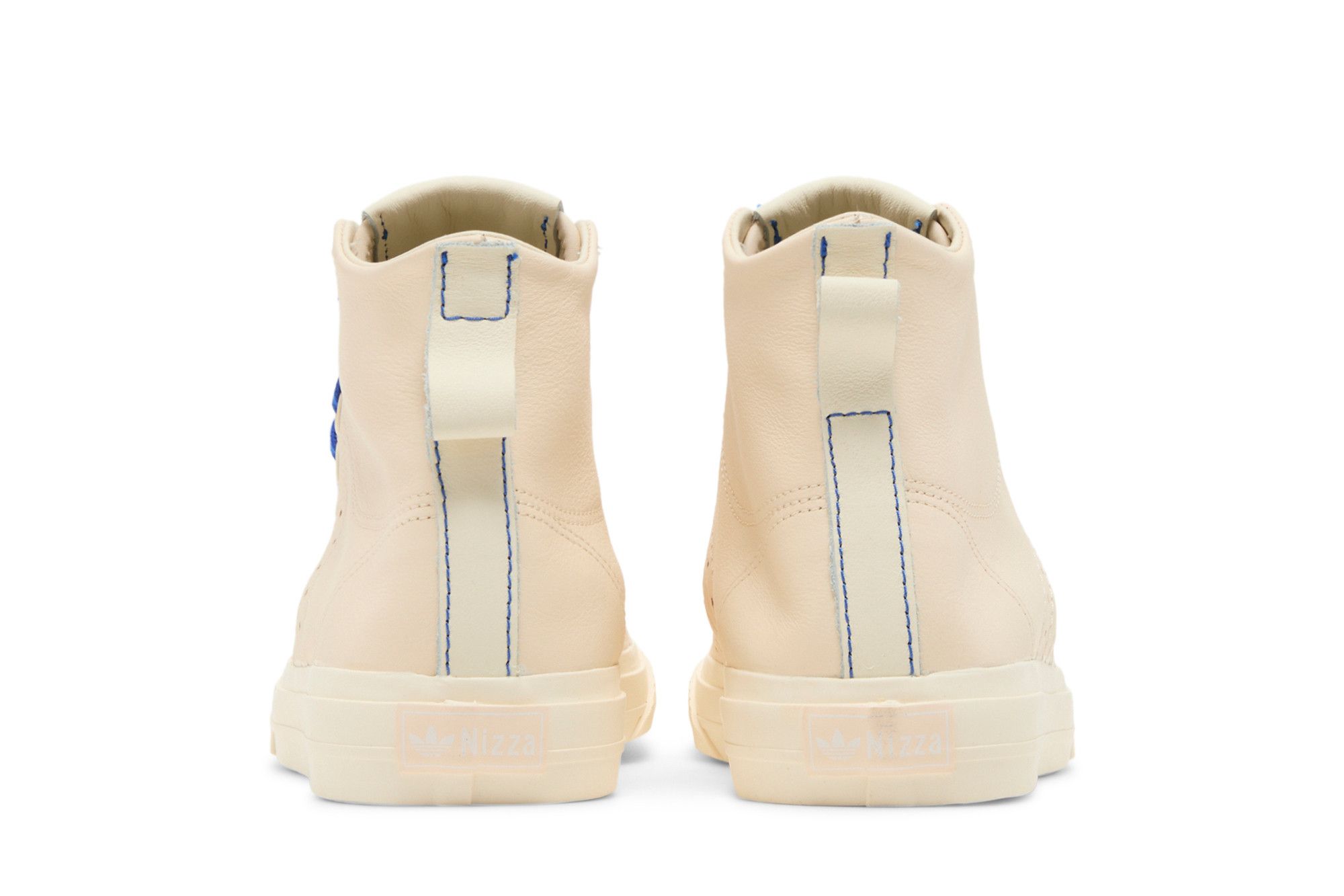 Buy Pharrell Williams x adidas Nizza Hi 'Cream' - FX8010 | GOAT