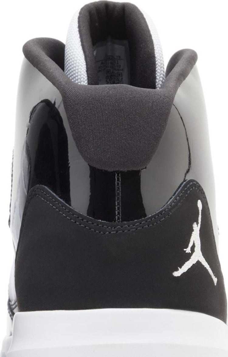 Jordan Max Aura Black White