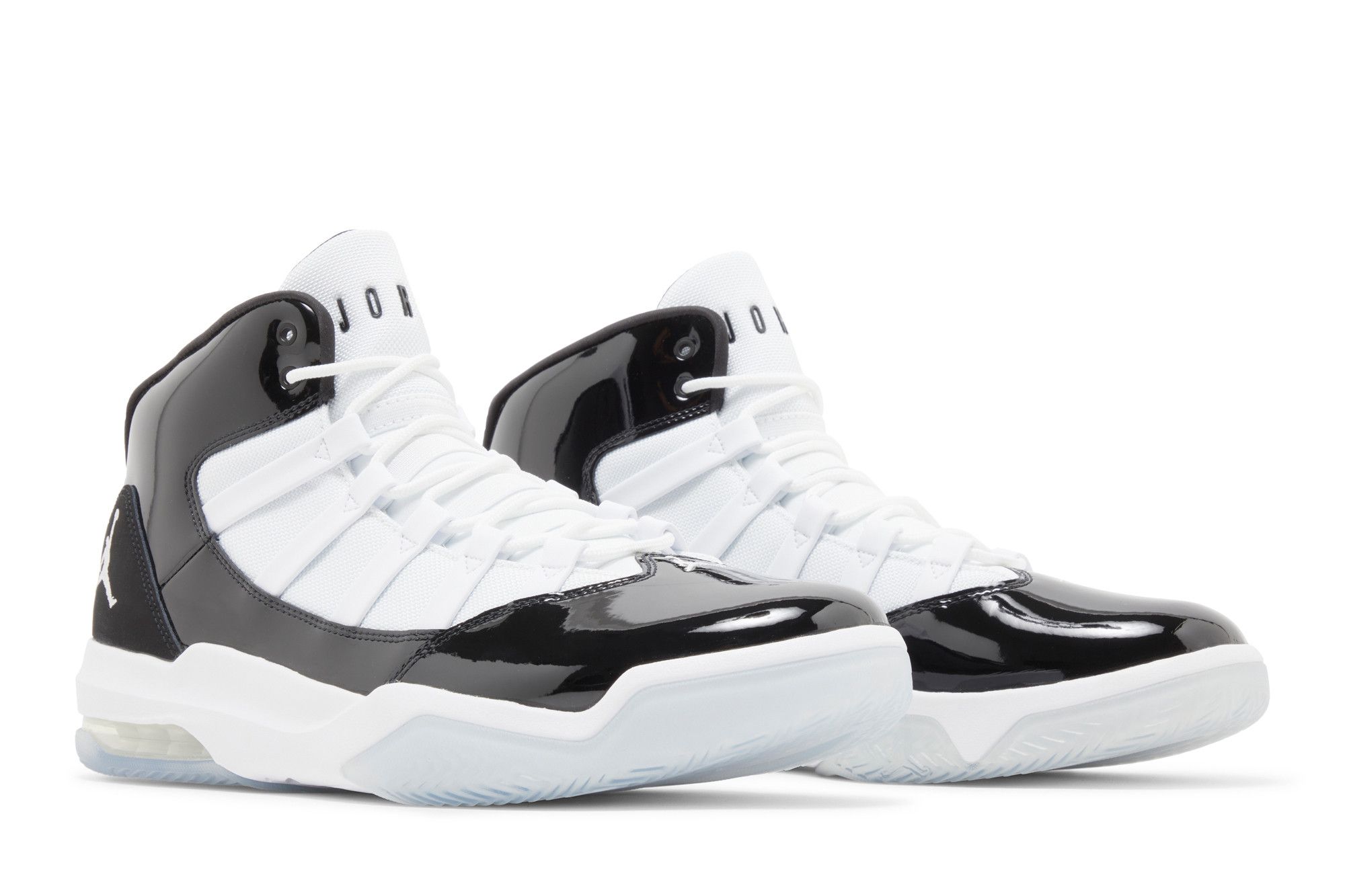 Buy Jordan Max Aura Black White AQ9084 011 GOAT