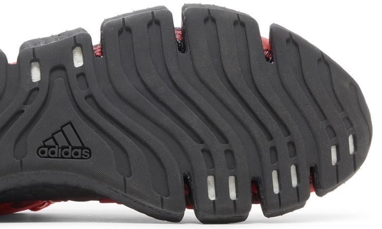 Adidas Climacool Vento Scarlet Black Gold