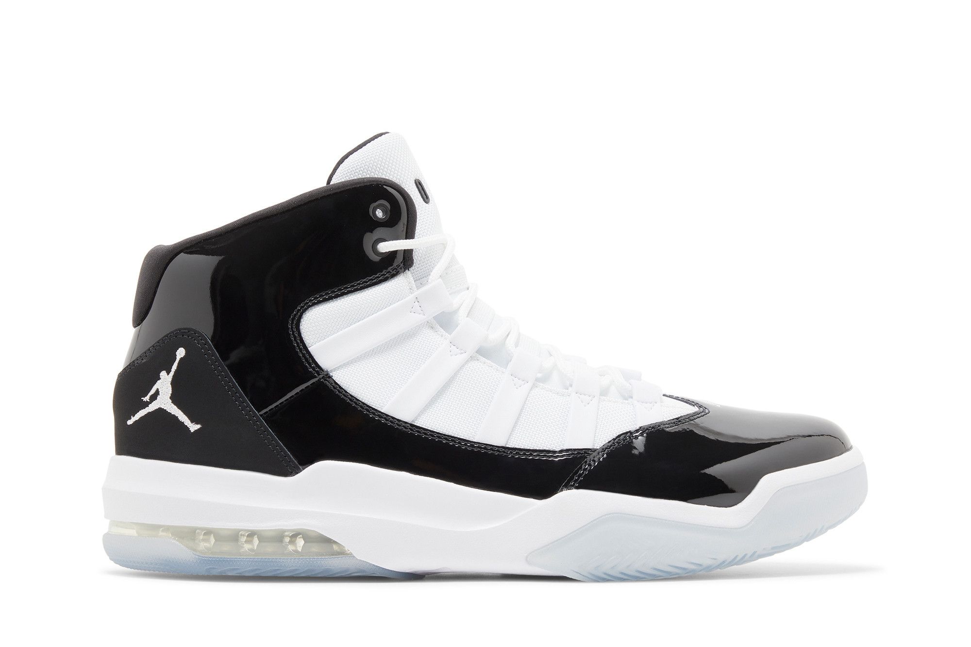 Jordans aura max outlet