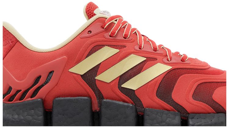 Adidas Climacool Vento Scarlet Black Gold